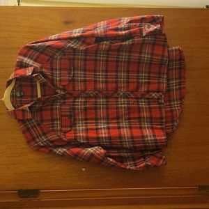 Wild Fable xs flannel with pockets